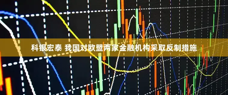 科银宏泰 我国对欧盟两家金融机构采取反制措施