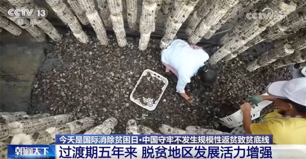 科元网 一组组数据映照“稳稳的幸福” 中国守牢不发生规模性返贫致贫底线