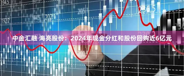 中金汇融 海亮股份：2024年现金分红和股份回购近6亿元